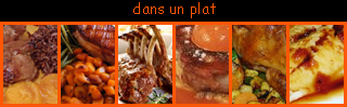 lien recette d'abricots dans un plat